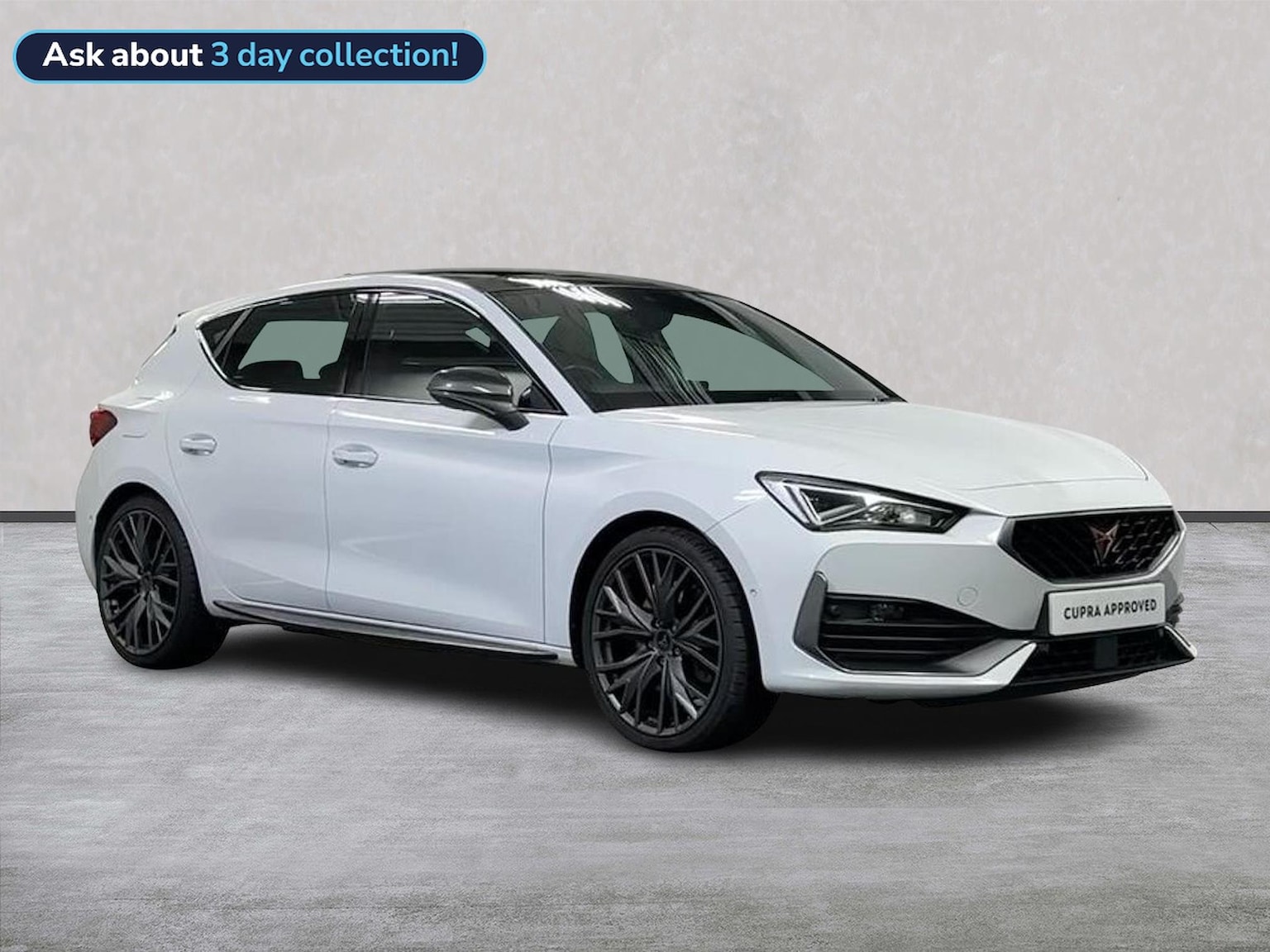 Main listing image - Cupra Leon