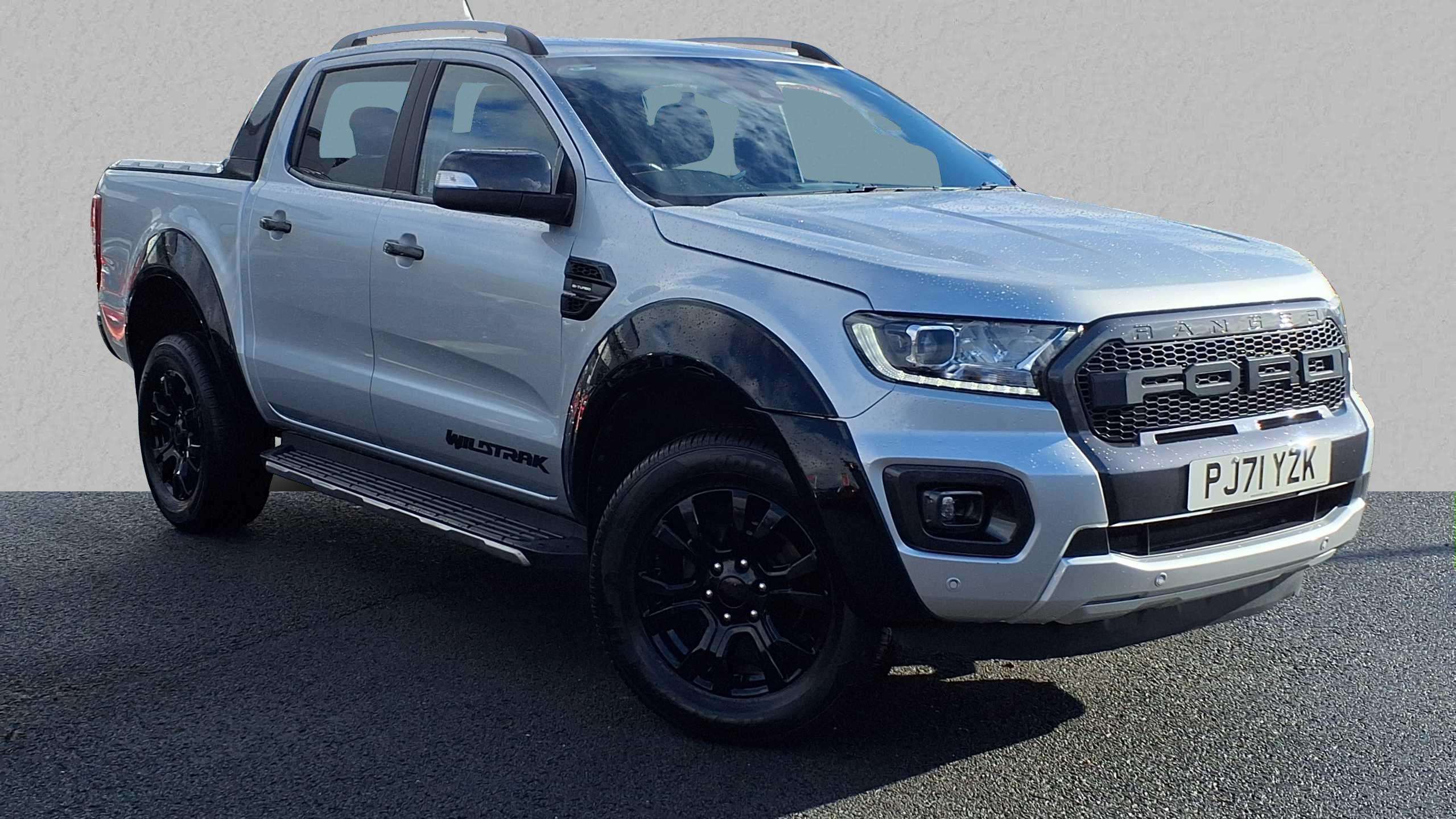 Main listing image - Ford Ranger