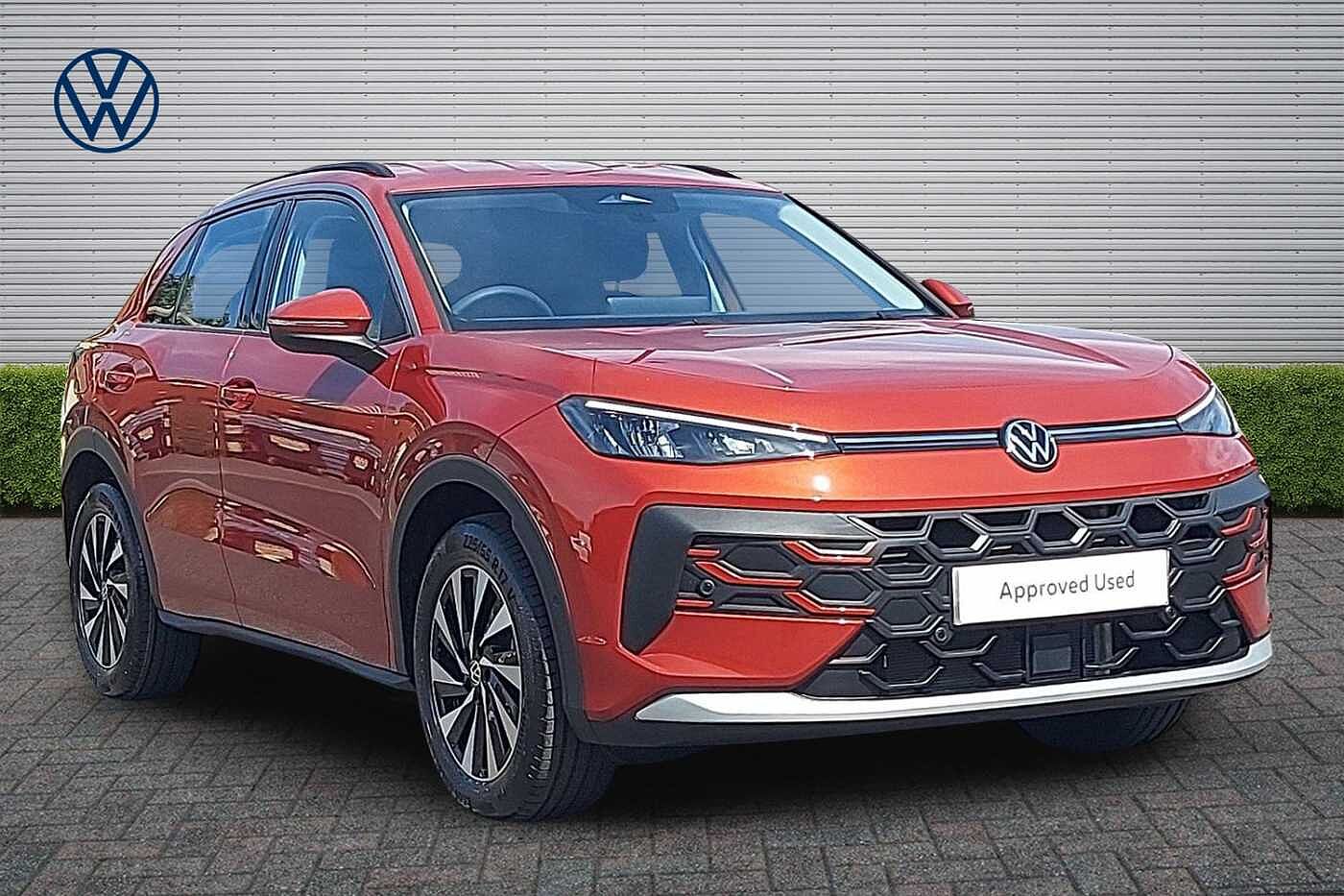 Main listing image - Volkswagen T-Roc