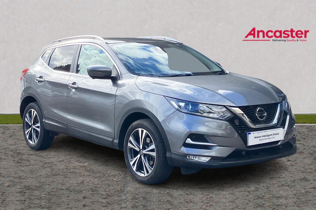 Main listing image - Nissan Qashqai