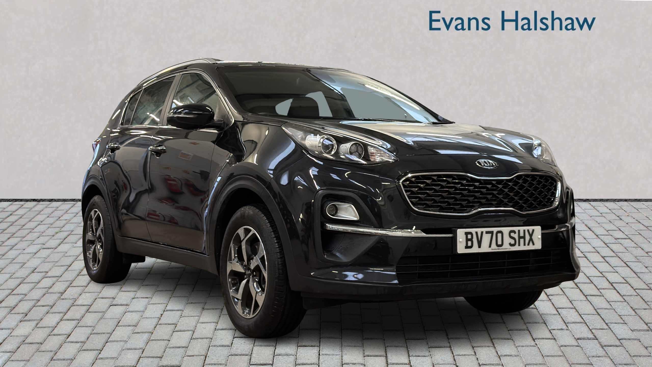 Main listing image - Kia Sportage