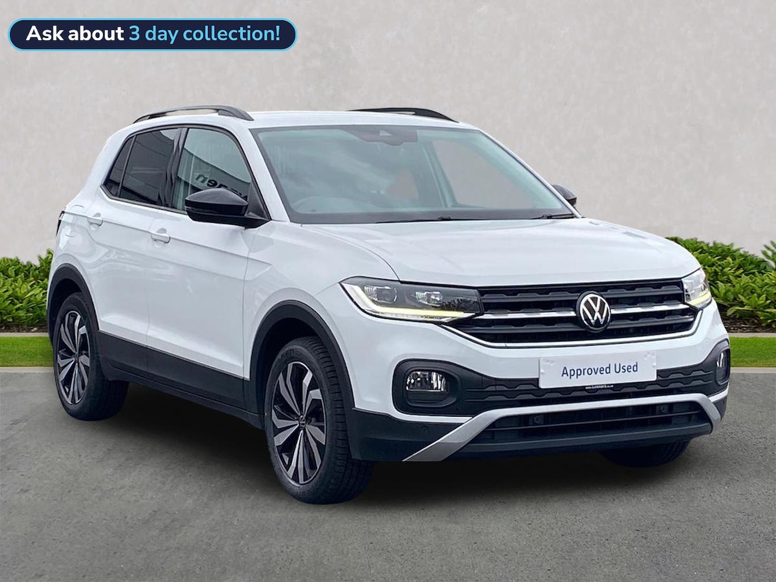 Main listing image - Volkswagen T-Cross