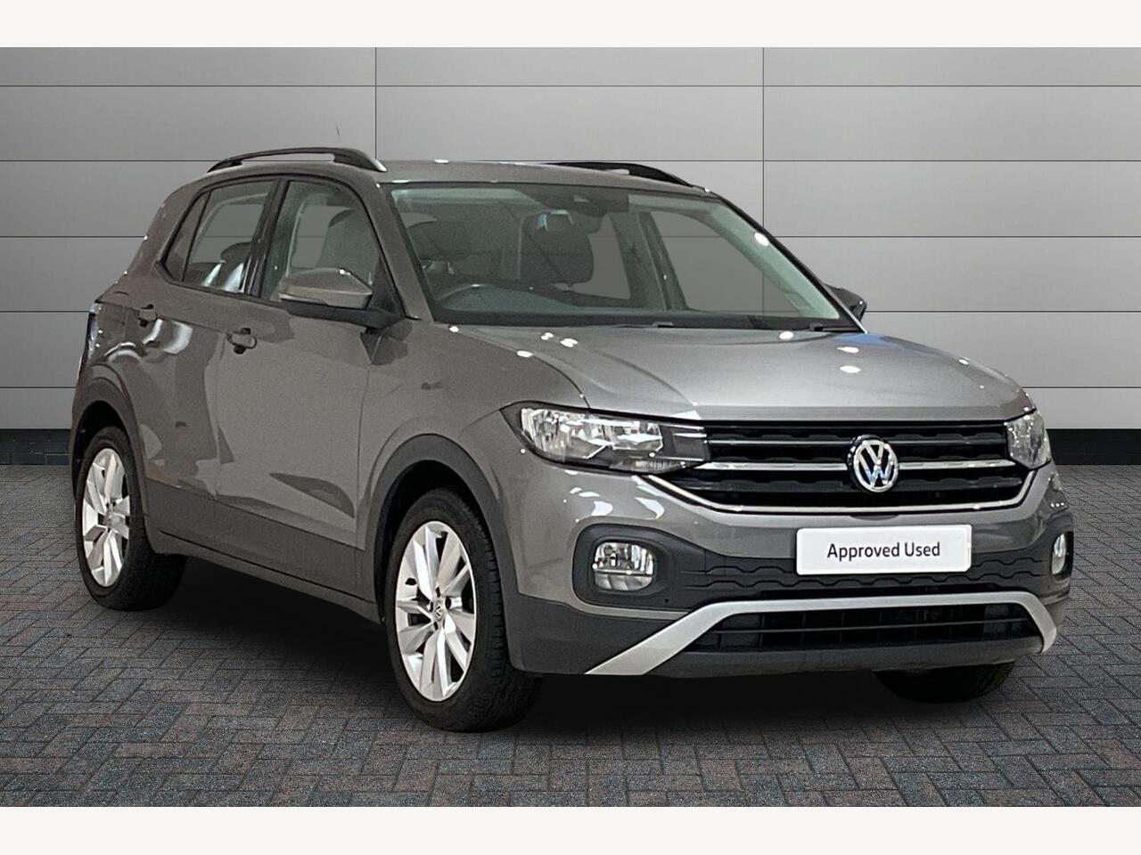 Main listing image - Volkswagen T-Cross