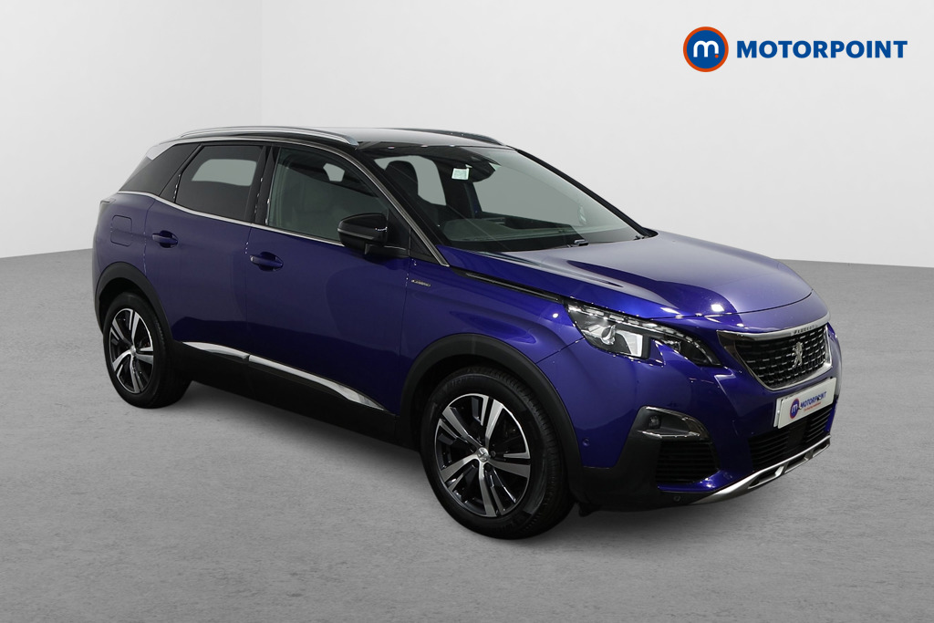 Main listing image - Peugeot 3008