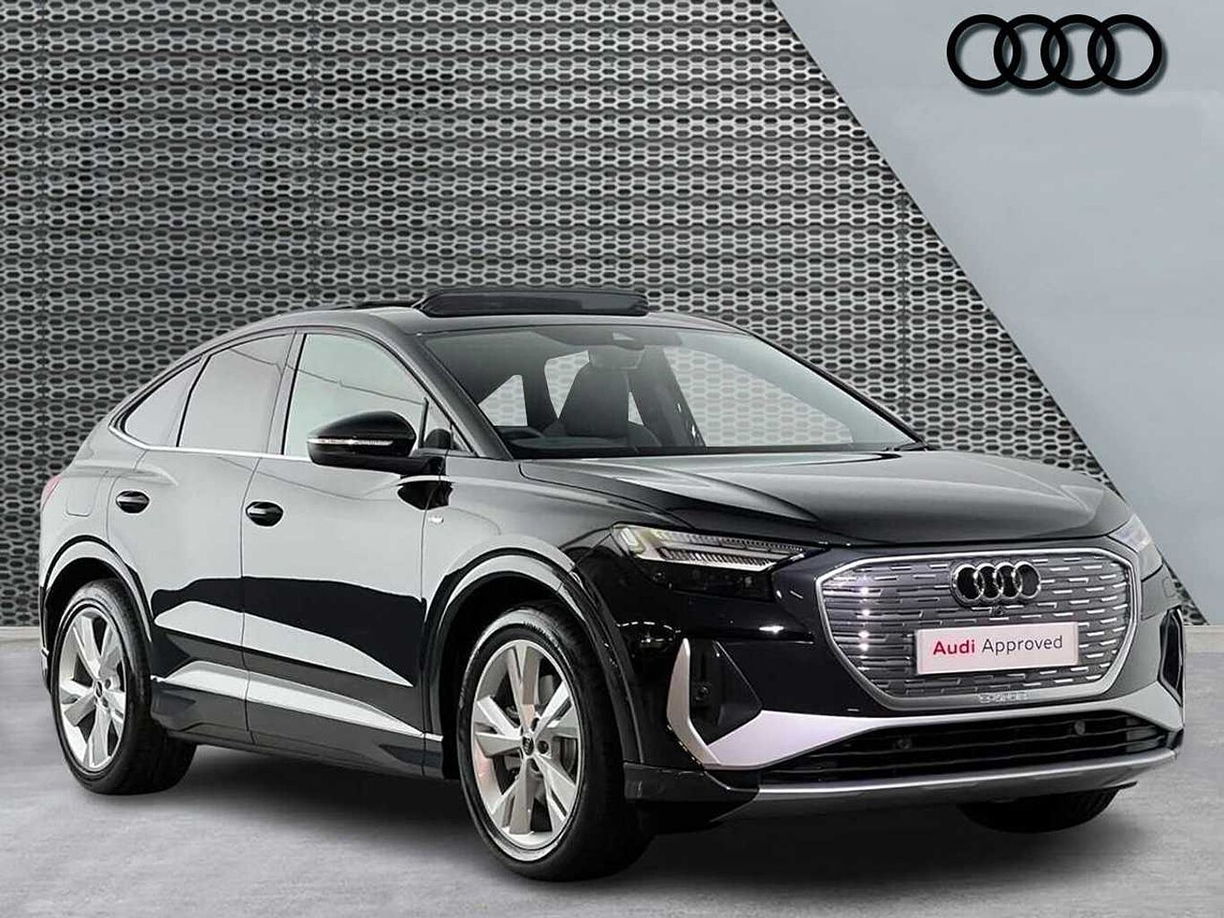 Main listing image - Audi Q4