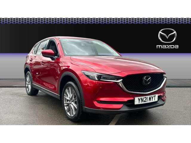 Main listing image - Mazda CX-5