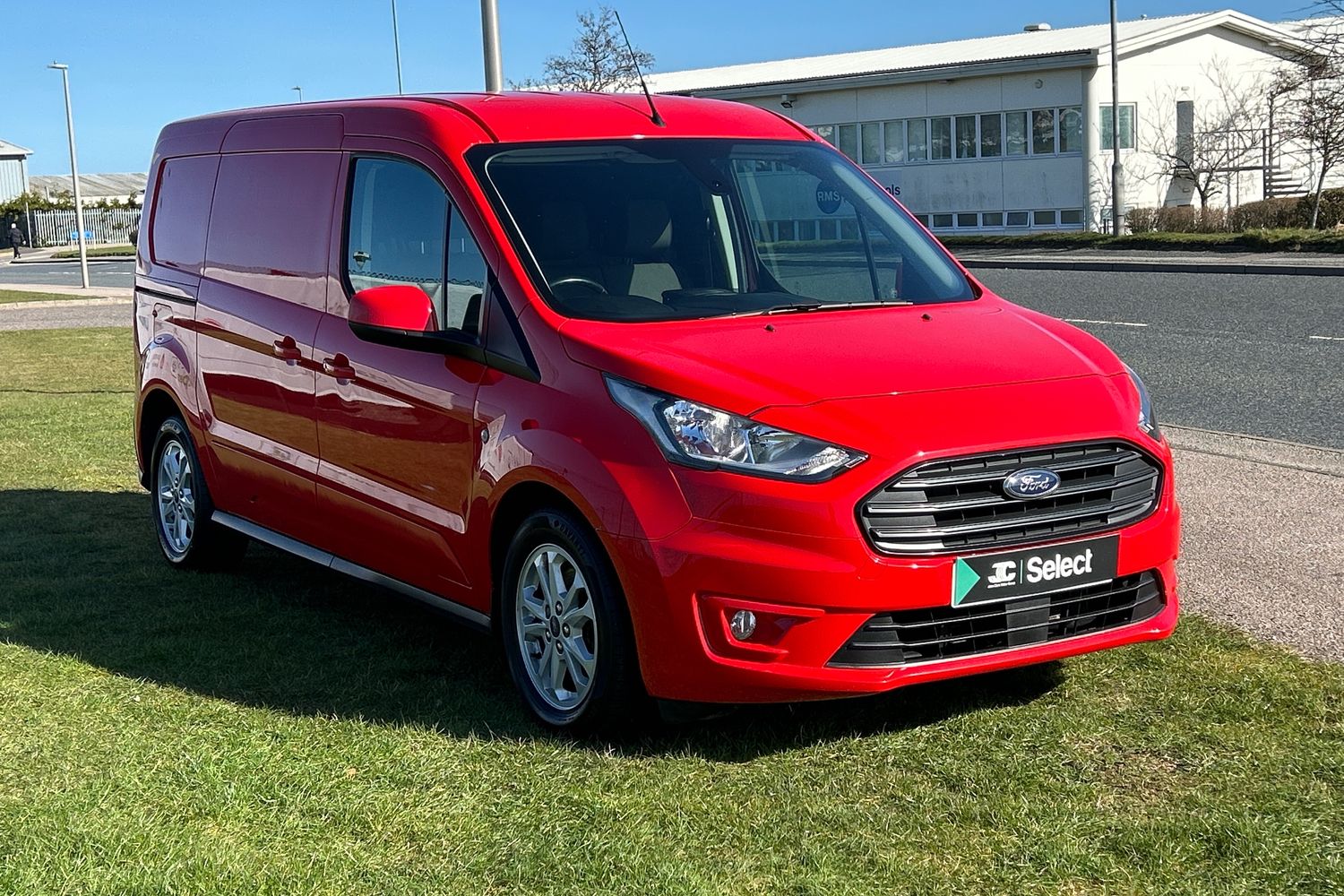 Main listing image - Ford Transit Connect
