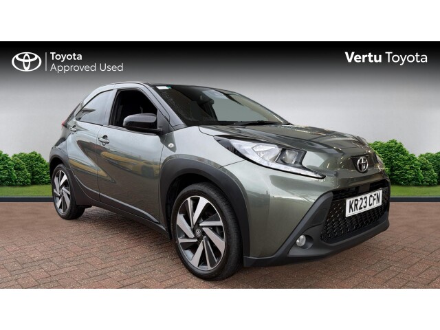Main listing image - Toyota Aygo X