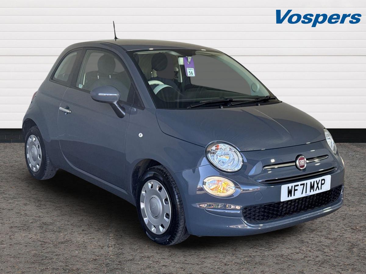 Main listing image - Fiat 500