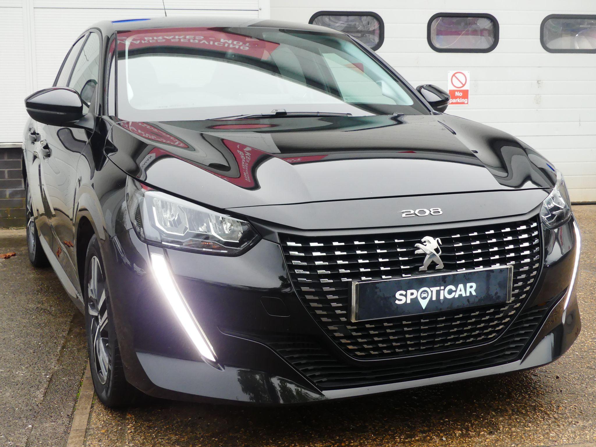 Main listing image - Peugeot 208