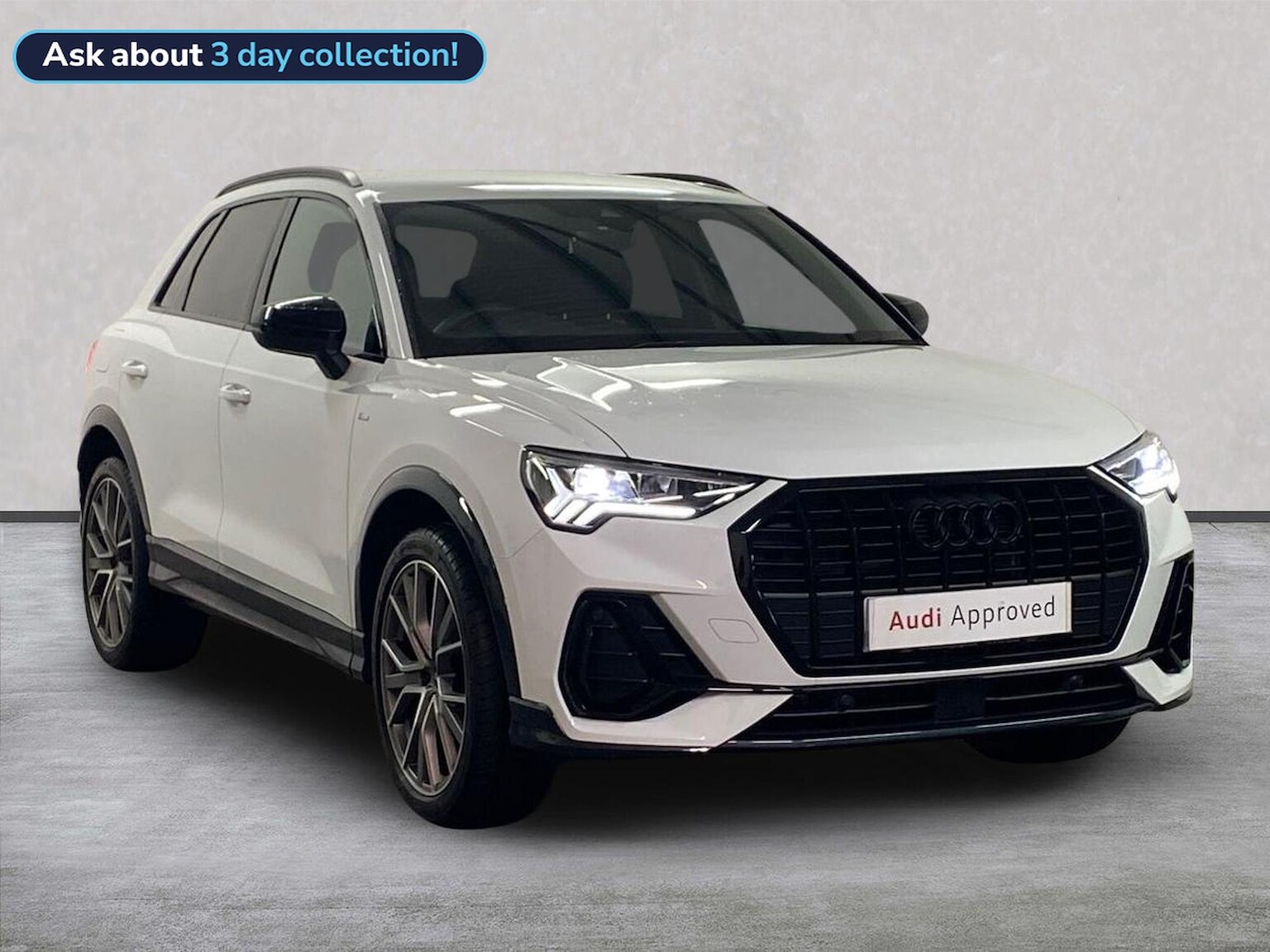 Main listing image - Audi Q3