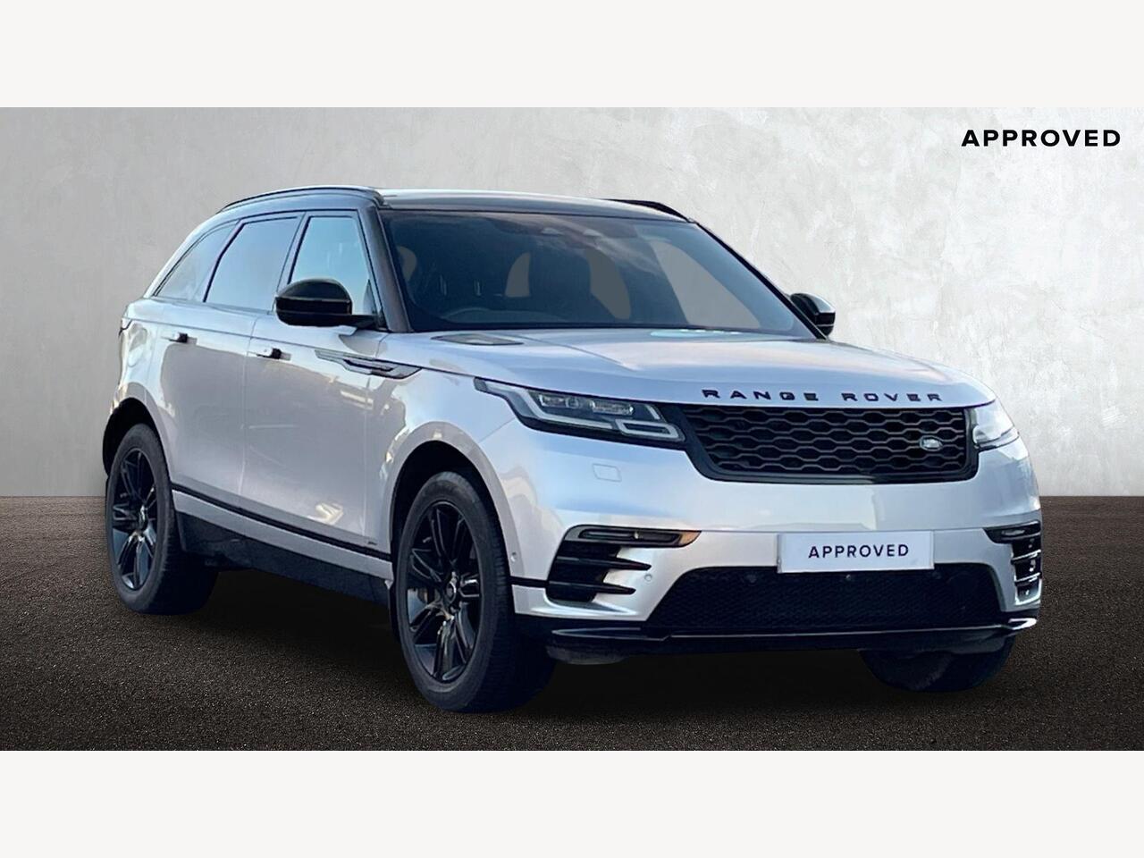 Main listing image - Land Rover Range Rover Velar