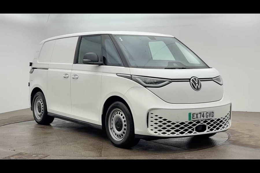 Main listing image - Volkswagen ID.Buzz