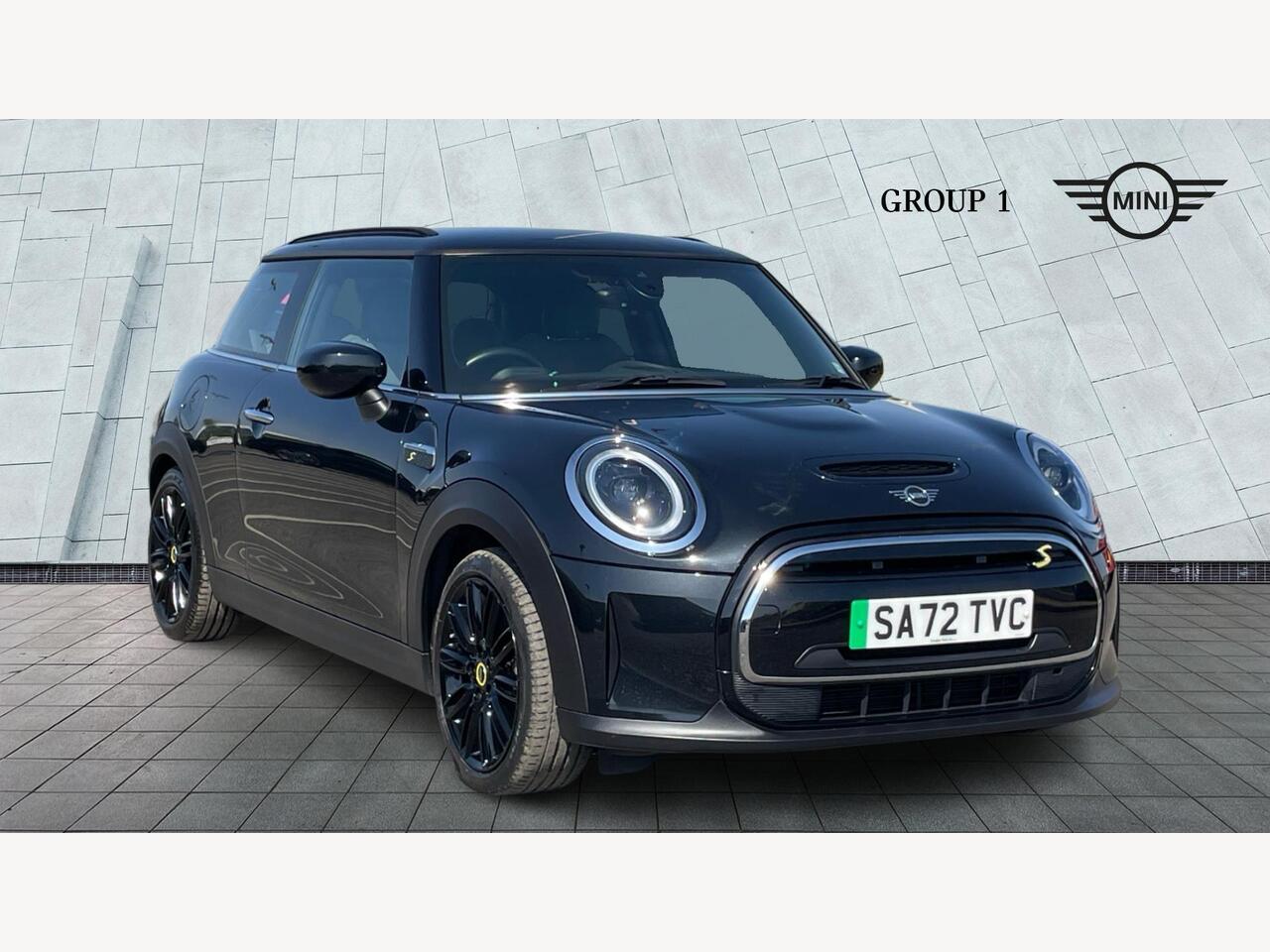 Main listing image - MINI Hatchback