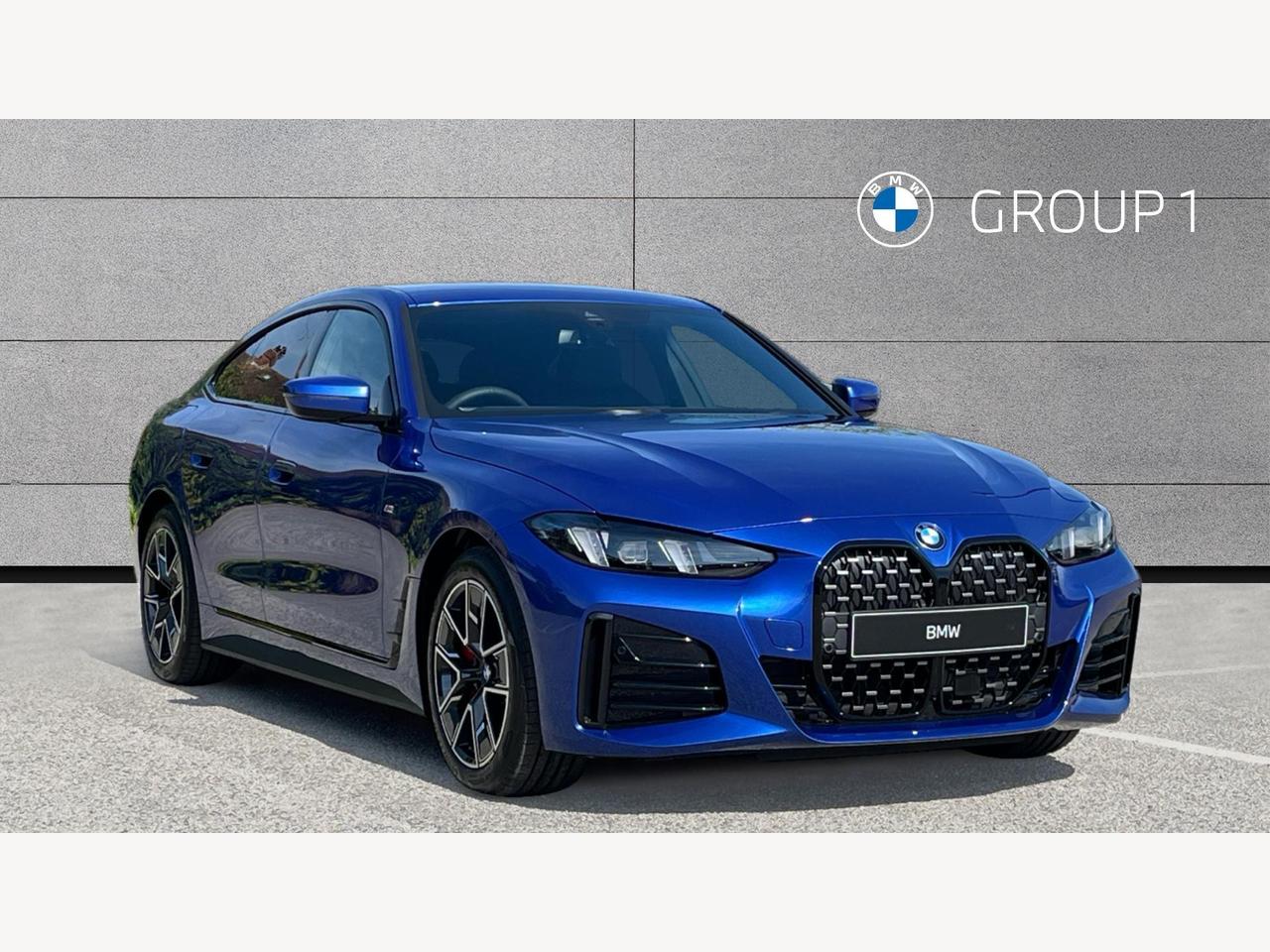 Main listing image - BMW 4 Series Gran Coupe