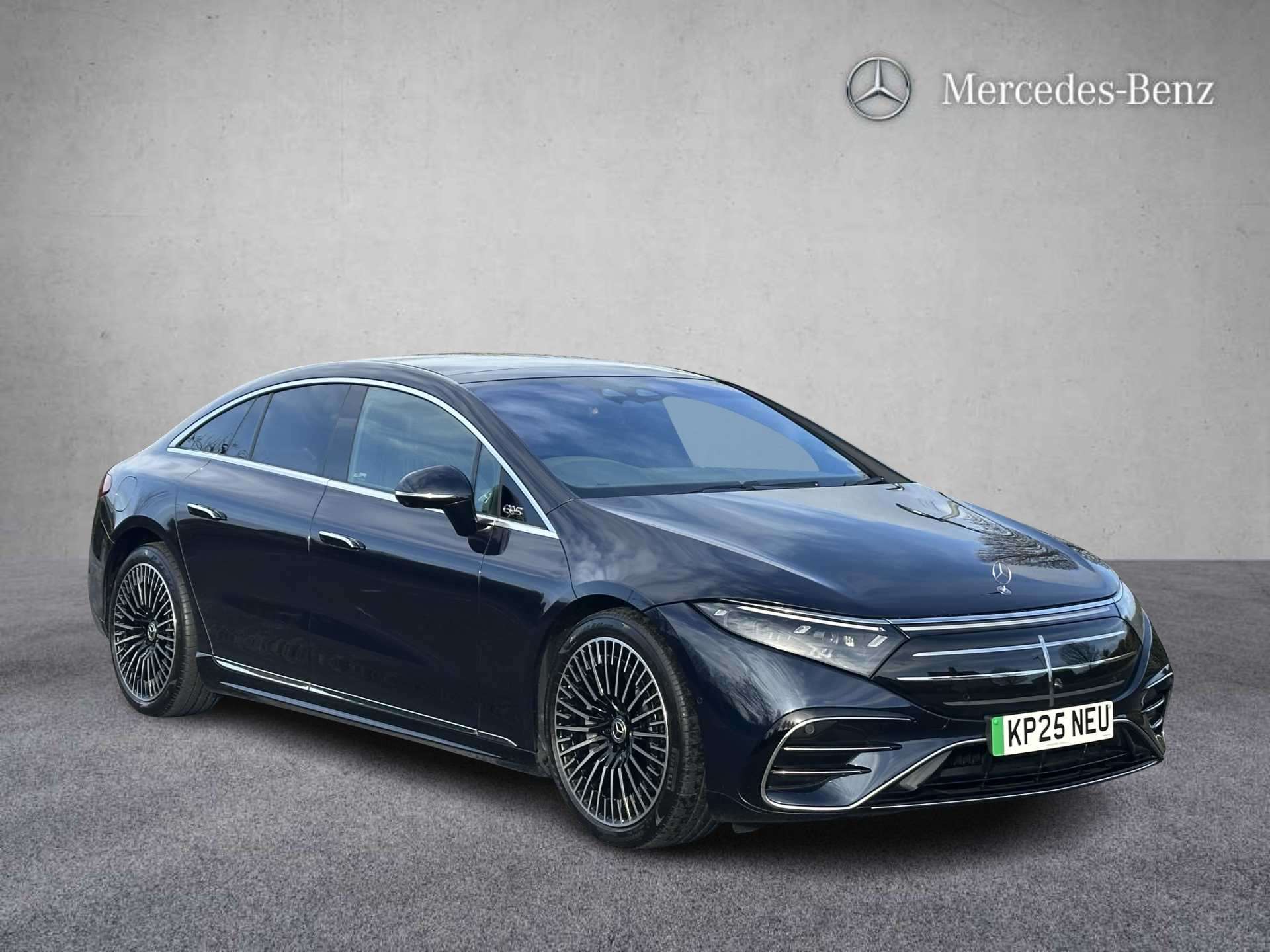 Main listing image - Mercedes-Benz EQS