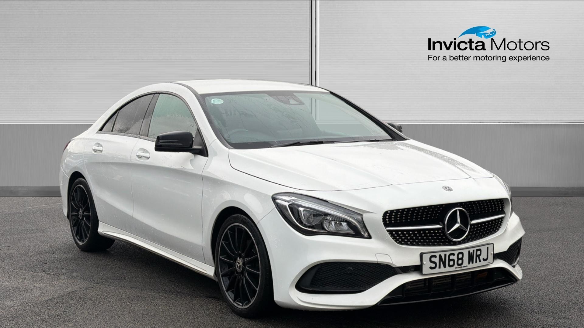 Main listing image - Mercedes-Benz CLA