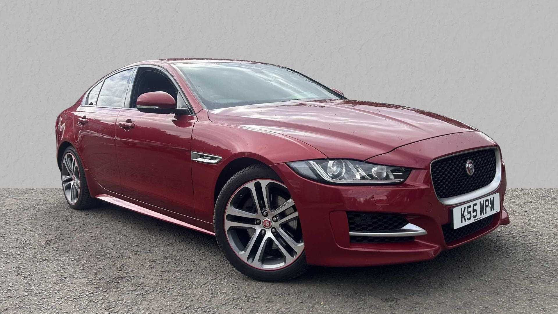 Main listing image - Jaguar XE