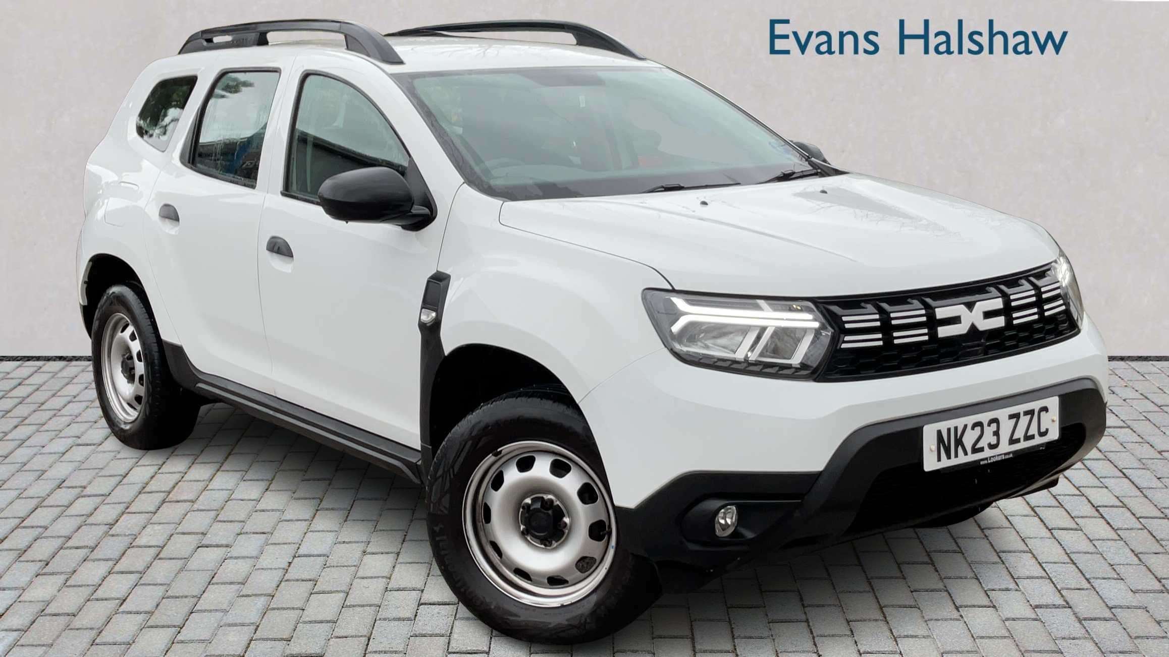 Main listing image - Dacia Duster