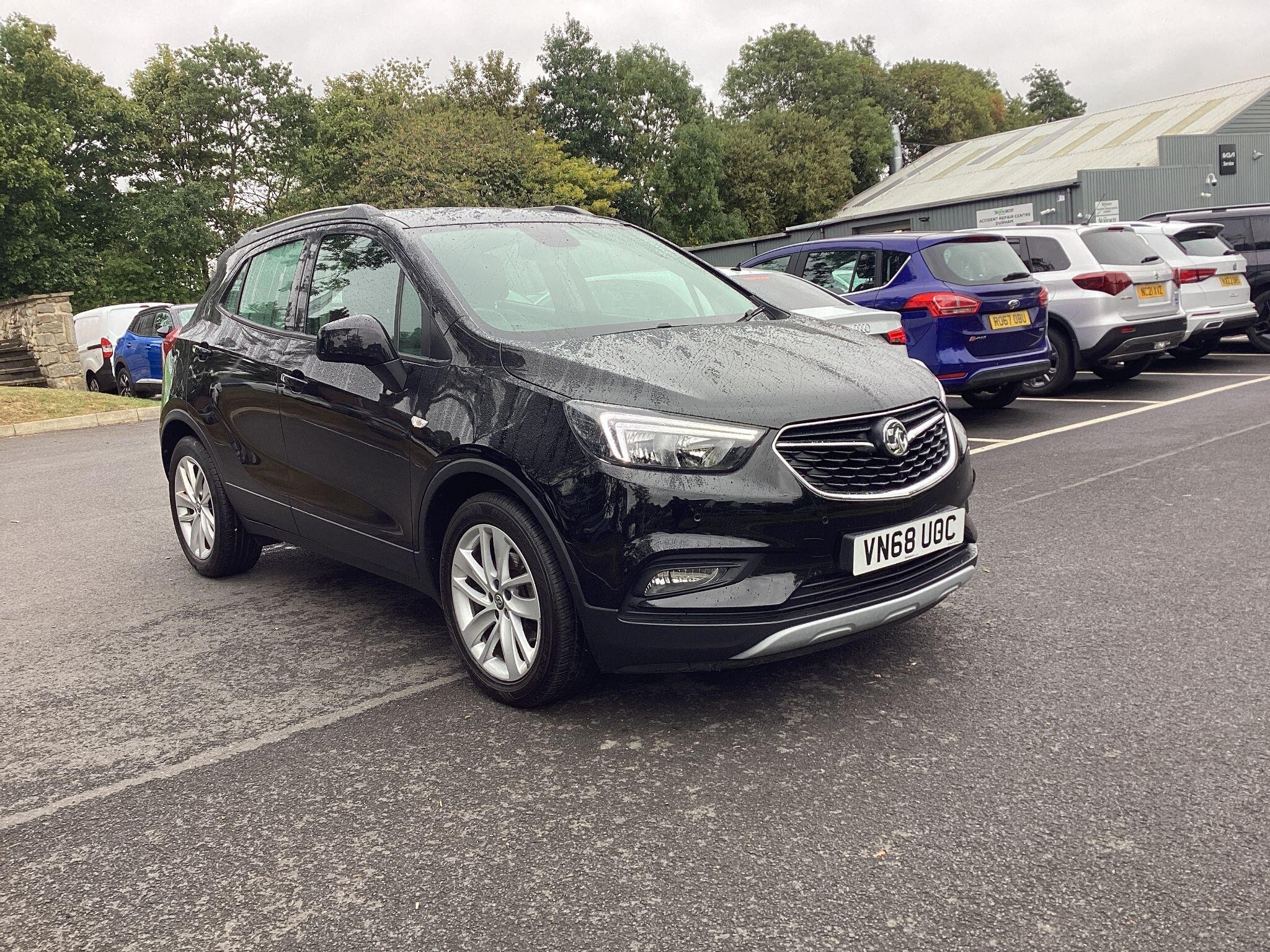 Main listing image - Vauxhall Mokka X