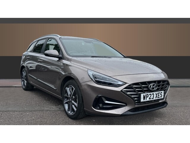 Main listing image - Hyundai i30 Tourer