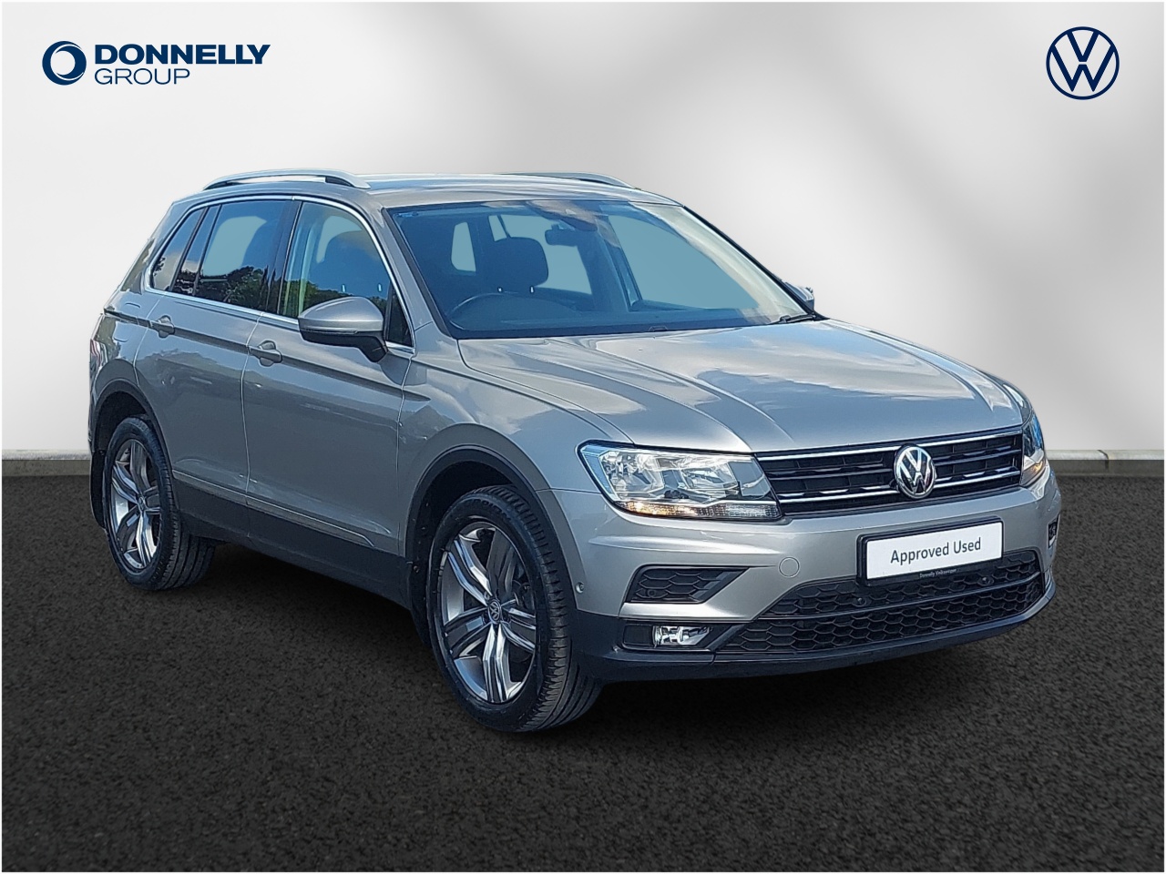 Main listing image - Volkswagen Tiguan