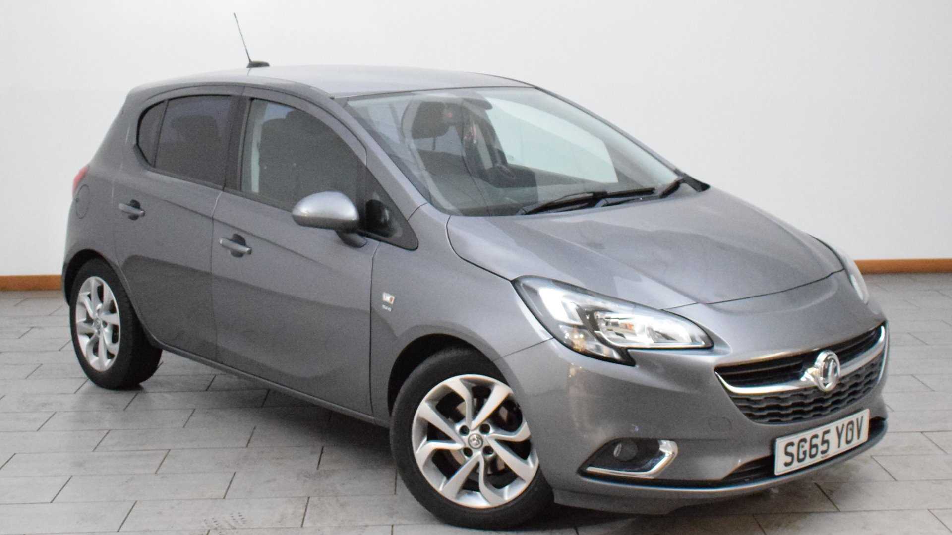Main listing image - Vauxhall Corsa