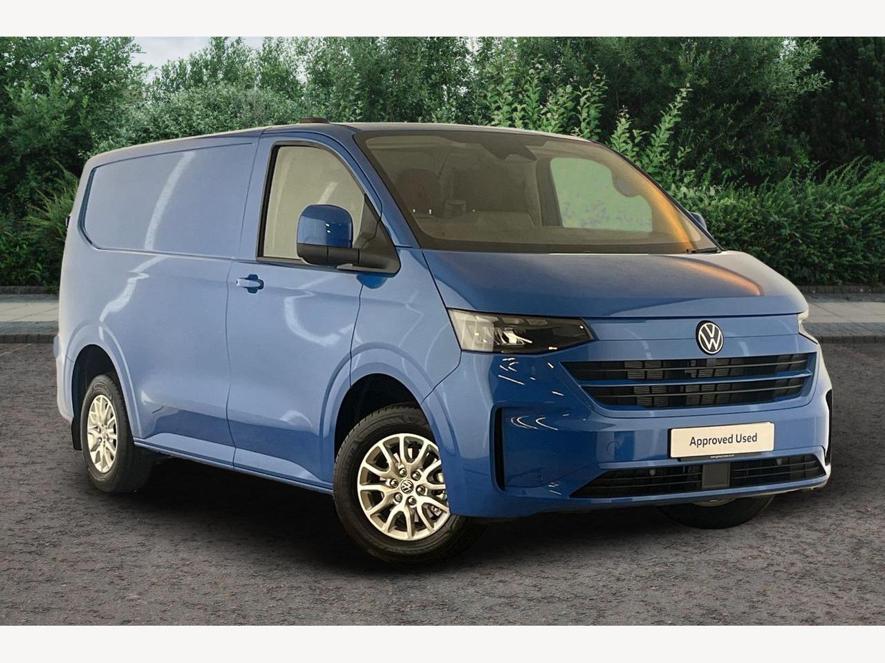 Main listing image - Volkswagen Transporter