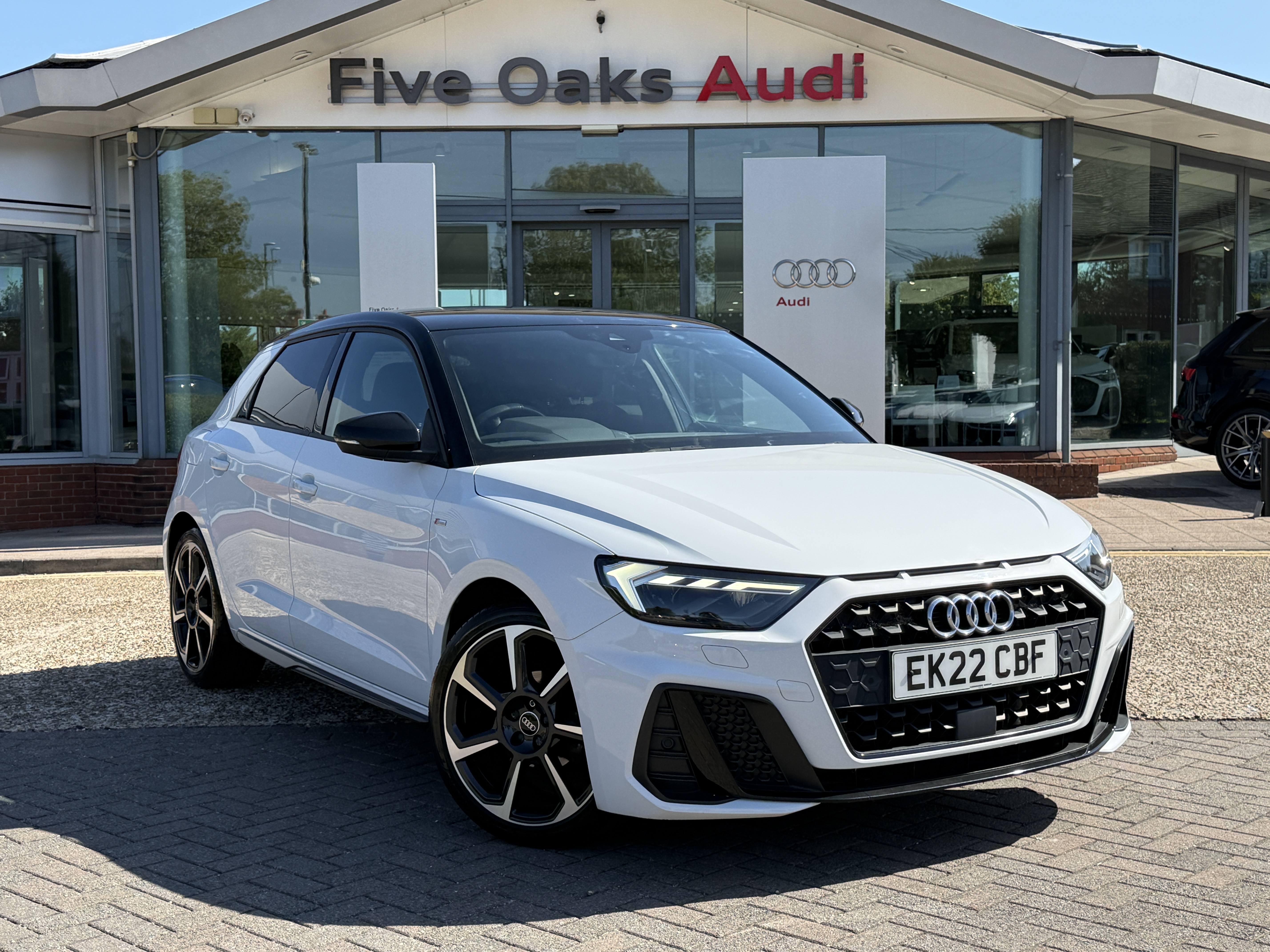 Main listing image - Audi A1
