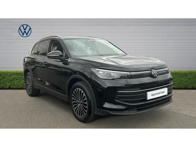 Main listing image - Volkswagen Tiguan