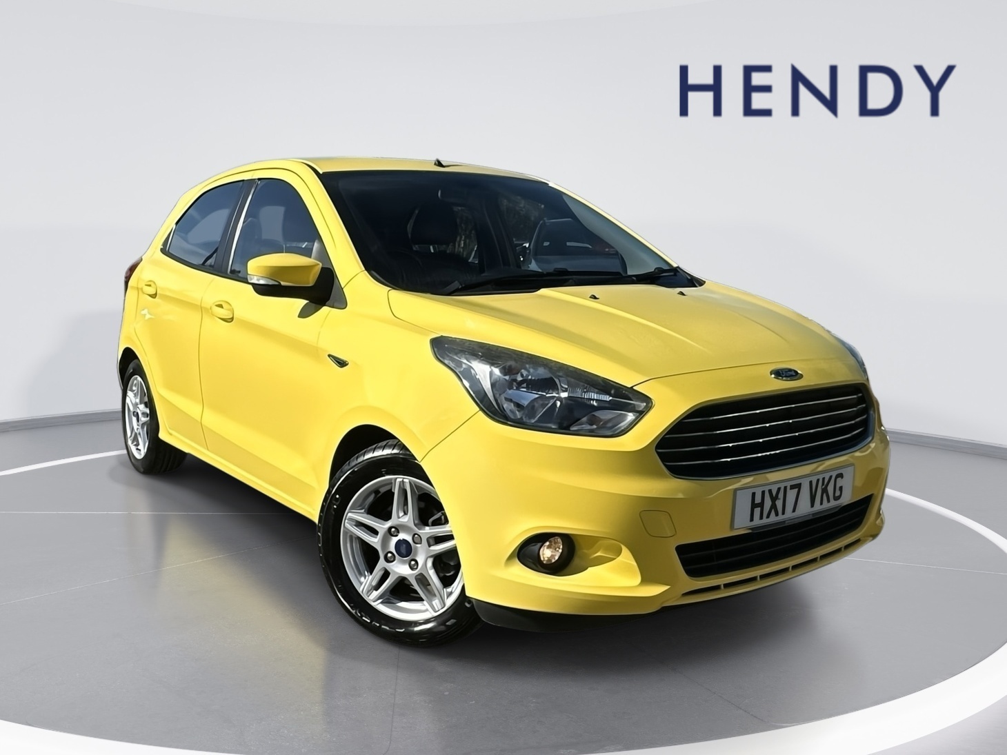 Main listing image - Ford Ka+