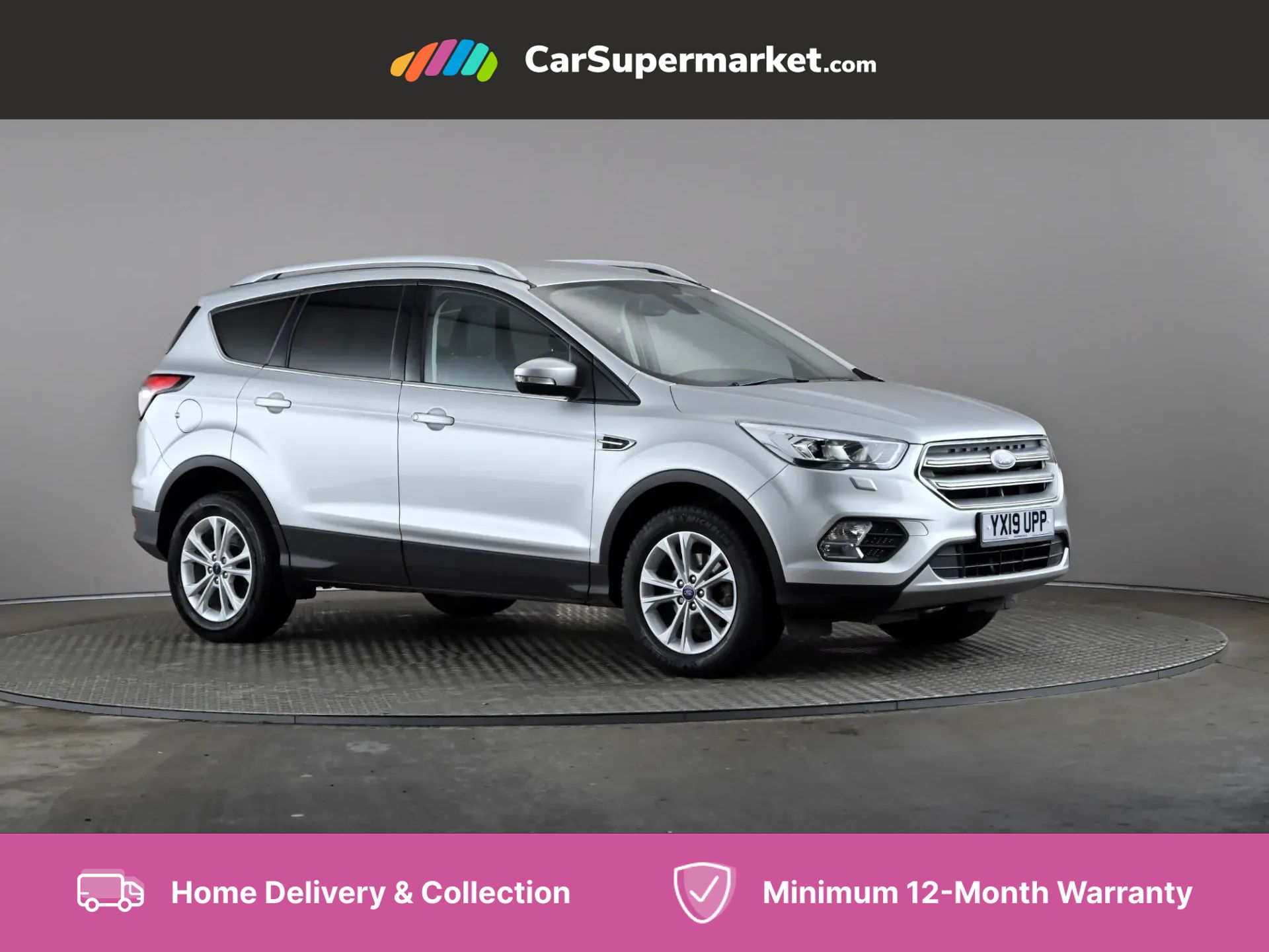 Main listing image - Ford Kuga