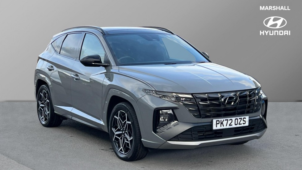 Main listing image - Hyundai Tucson