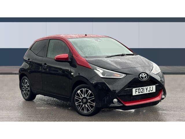 Main listing image - Toyota Aygo