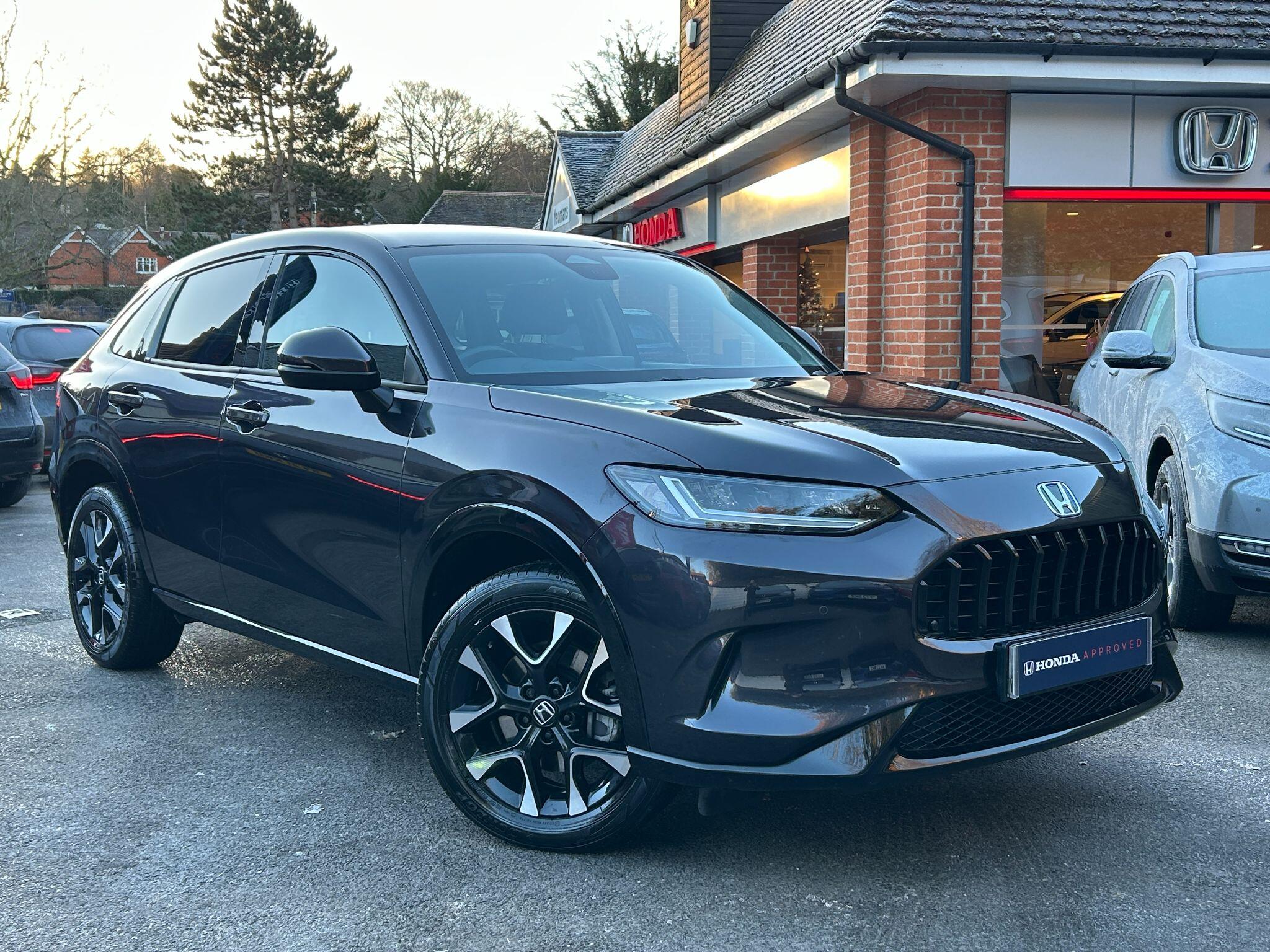 Main listing image - Honda ZR-V