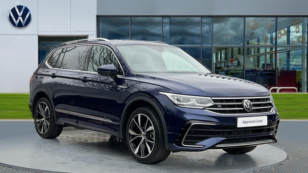 Main listing image - Volkswagen Tiguan Allspace