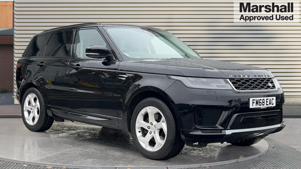 Main listing image - Land Rover Range Rover Sport