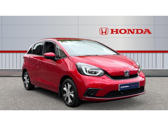 Main listing image - Honda Jazz