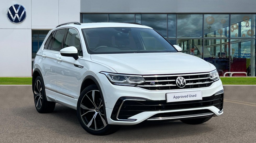 Main listing image - Volkswagen Tiguan