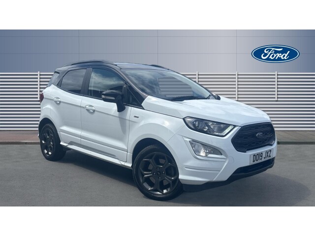 Main listing image - Ford EcoSport