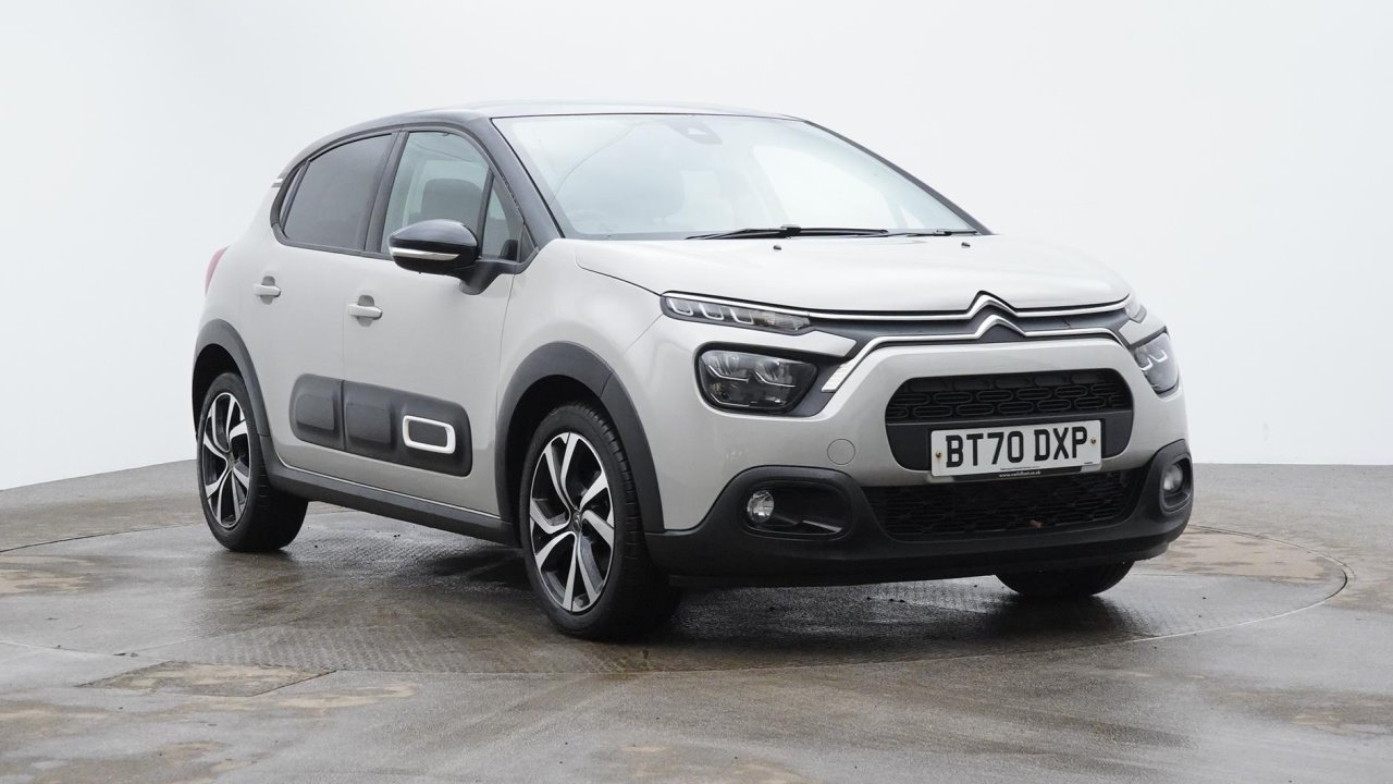 Main listing image - Citroen C3