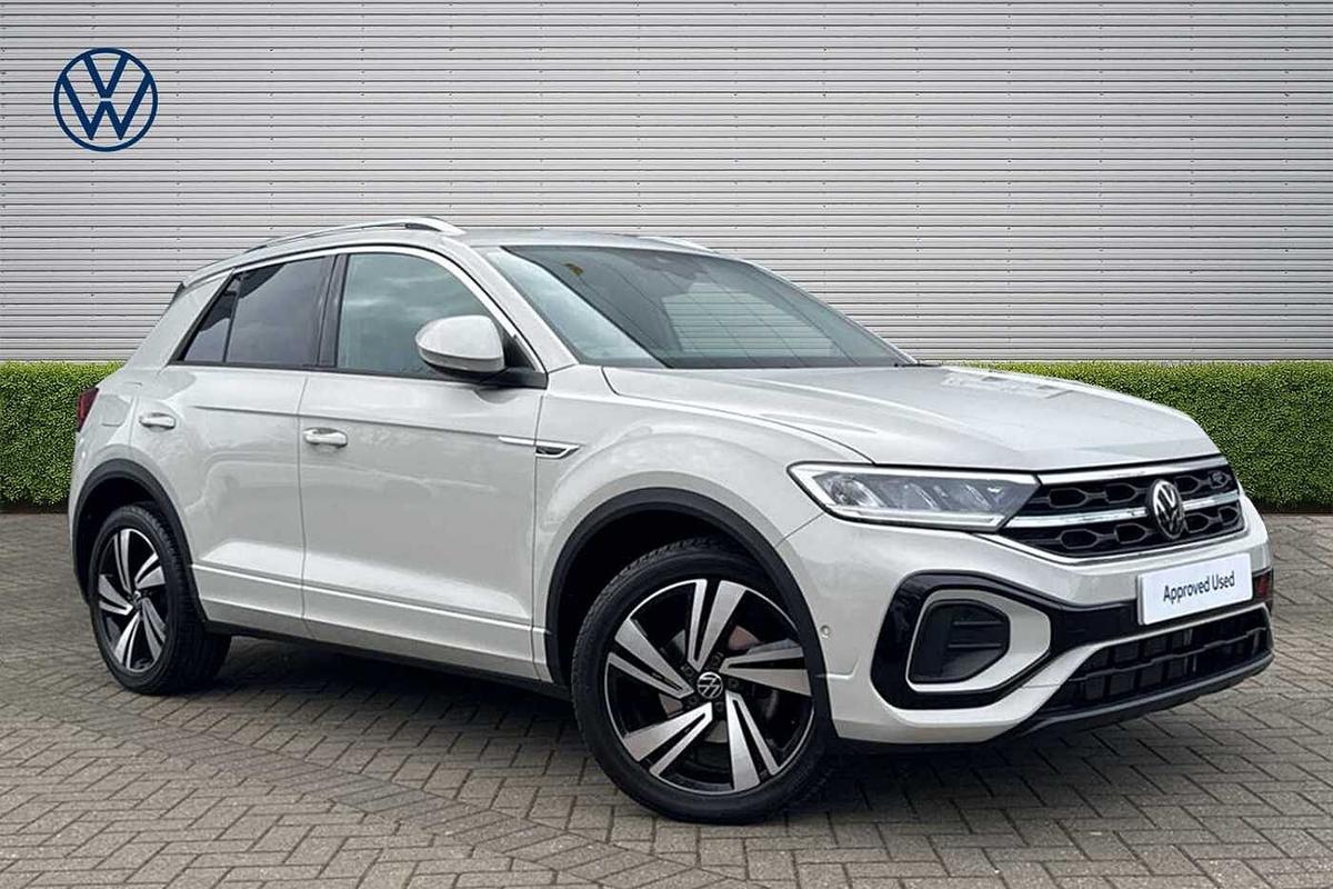 Main listing image - Volkswagen T-Roc