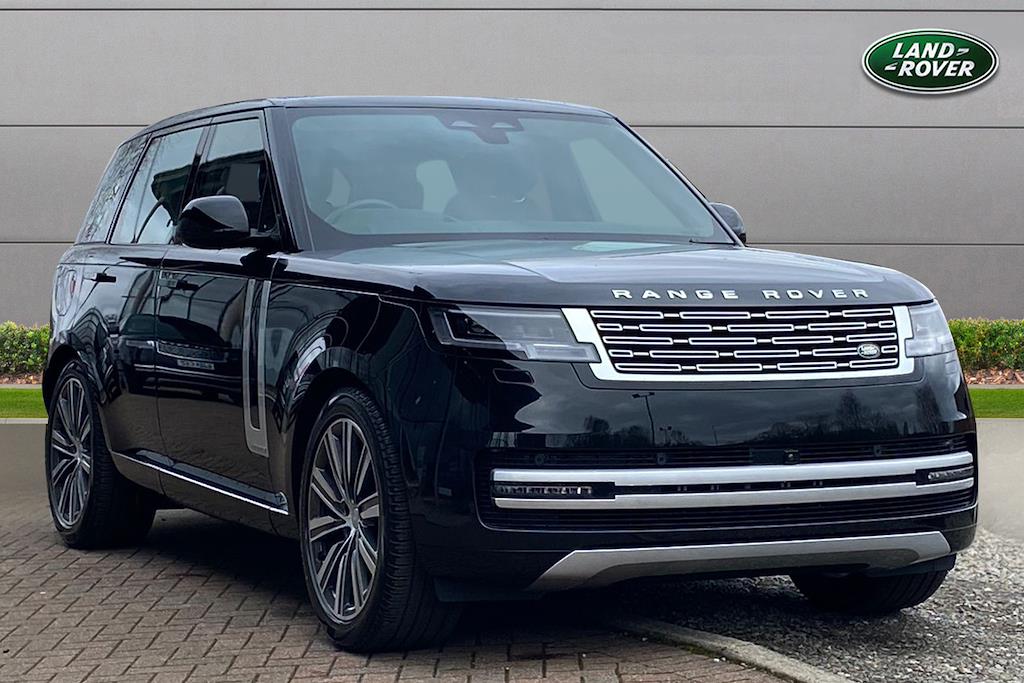 Main listing image - Land Rover Range Rover