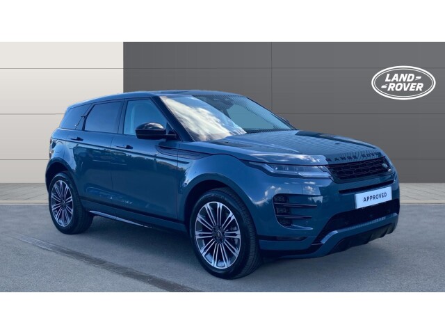 Main listing image - Land Rover Range Rover Evoque