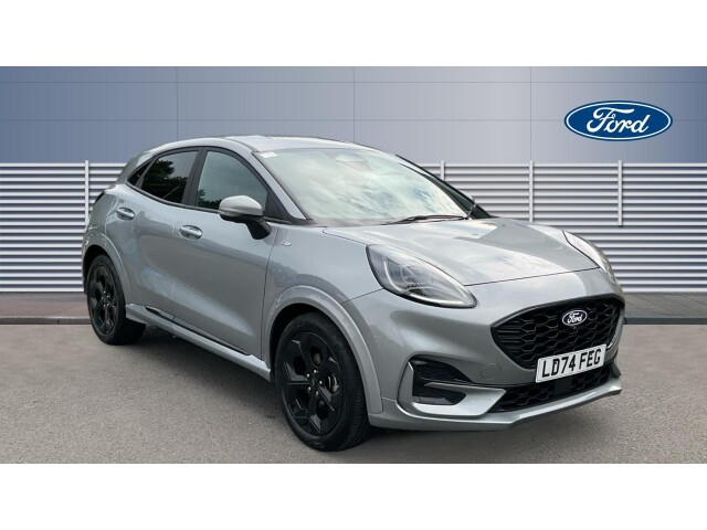 Main listing image - Ford Puma