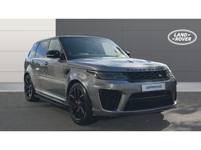 Main listing image - Land Rover Range Rover Sport