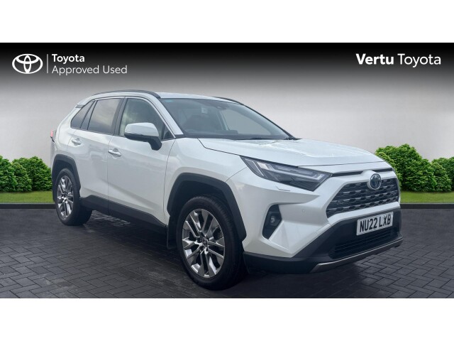 Main listing image - Toyota RAV4