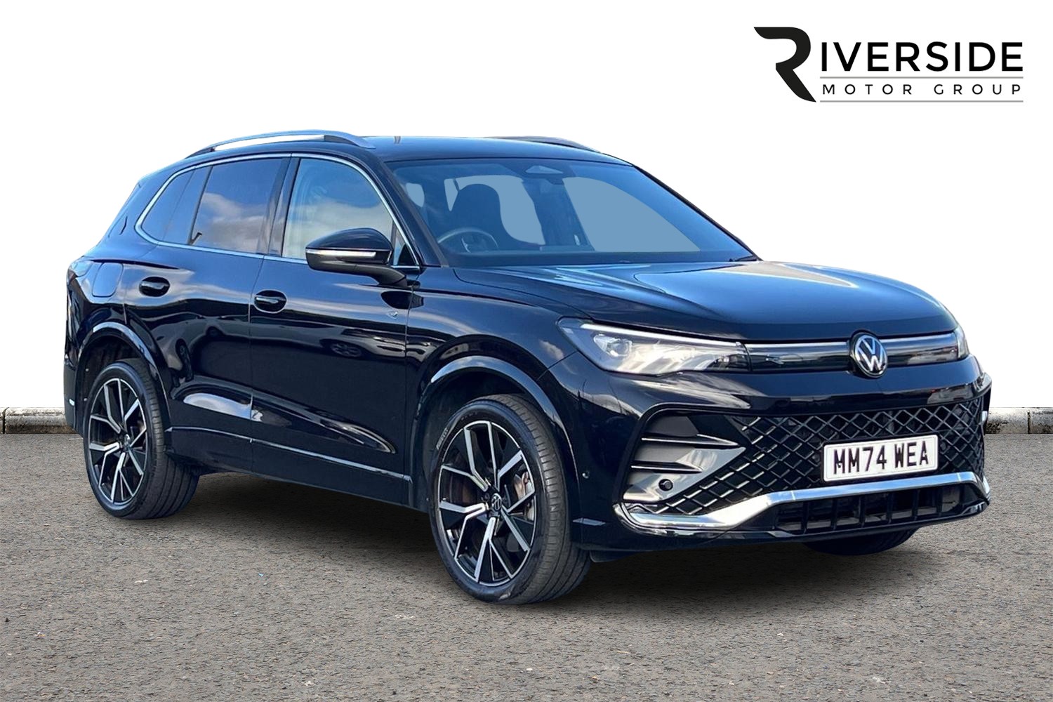 Main listing image - Volkswagen Tiguan