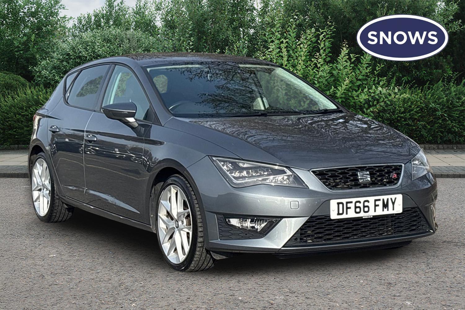 Main listing image - SEAT Leon