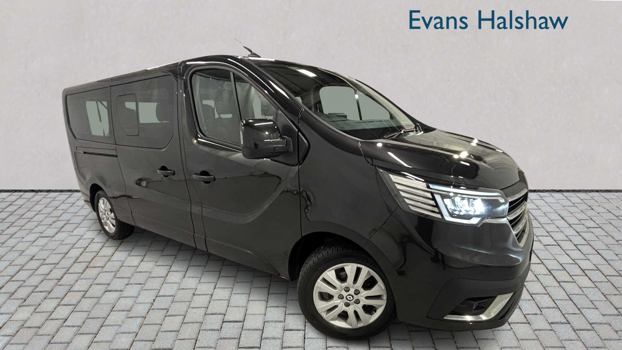 Main listing image - Renault Trafic
